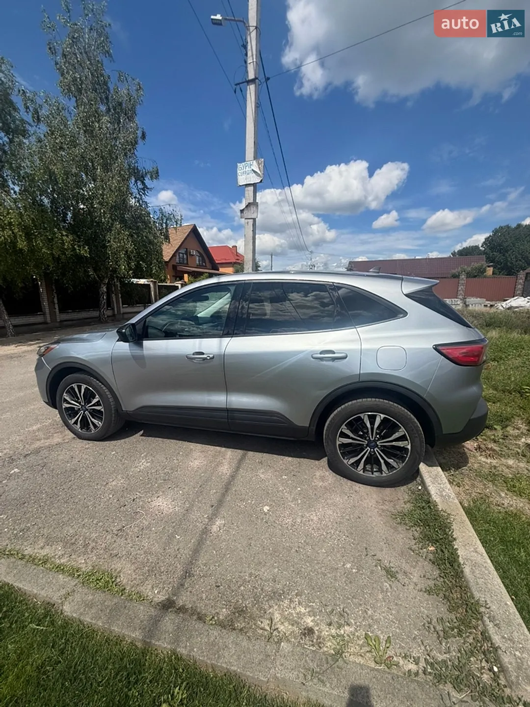 2021 Ford Escape - мініатюра 9