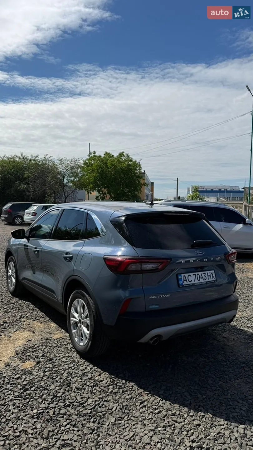2024 Ford Escape - мініатюра 5