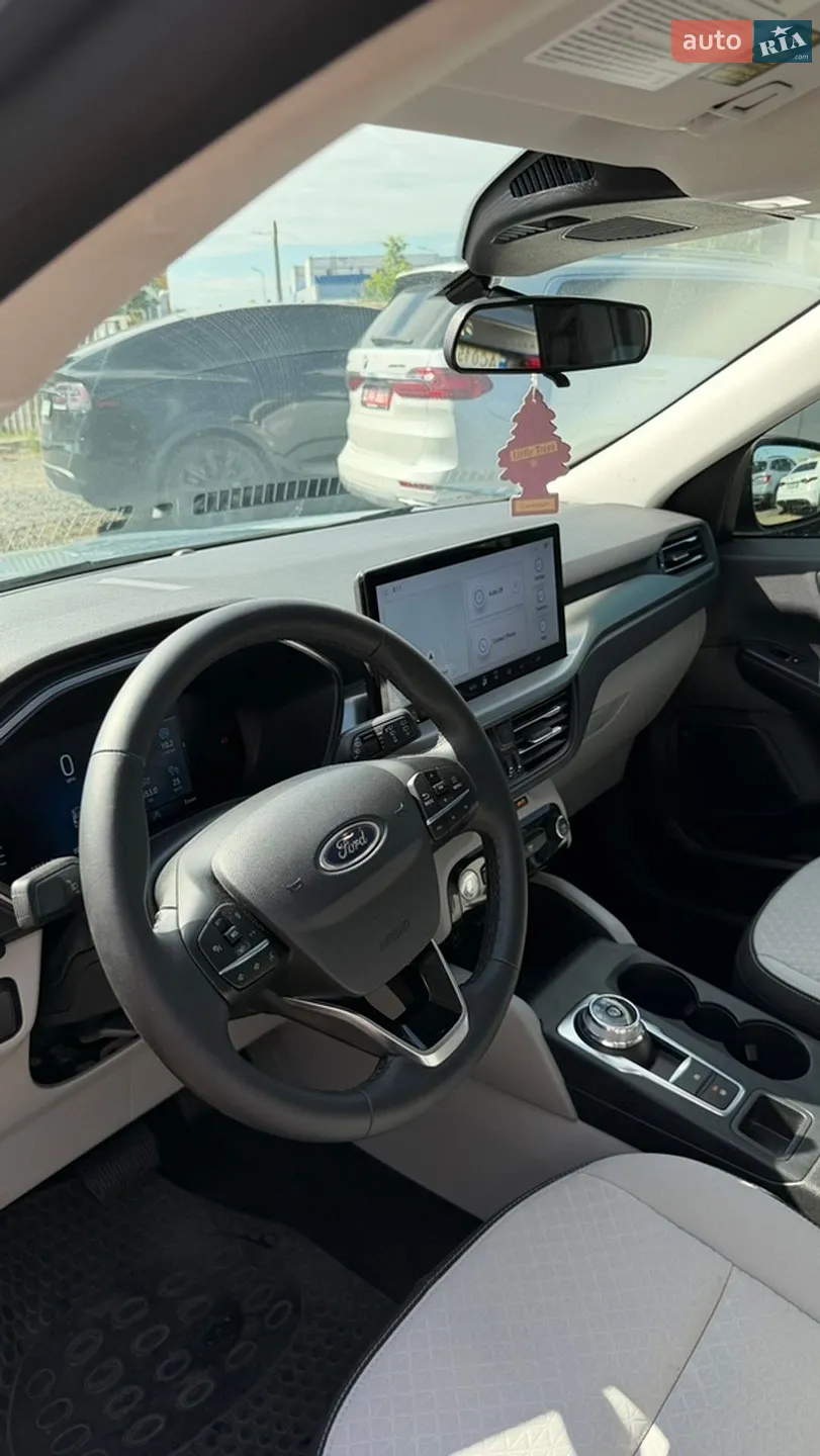 2024 Ford Escape - мініатюра 10