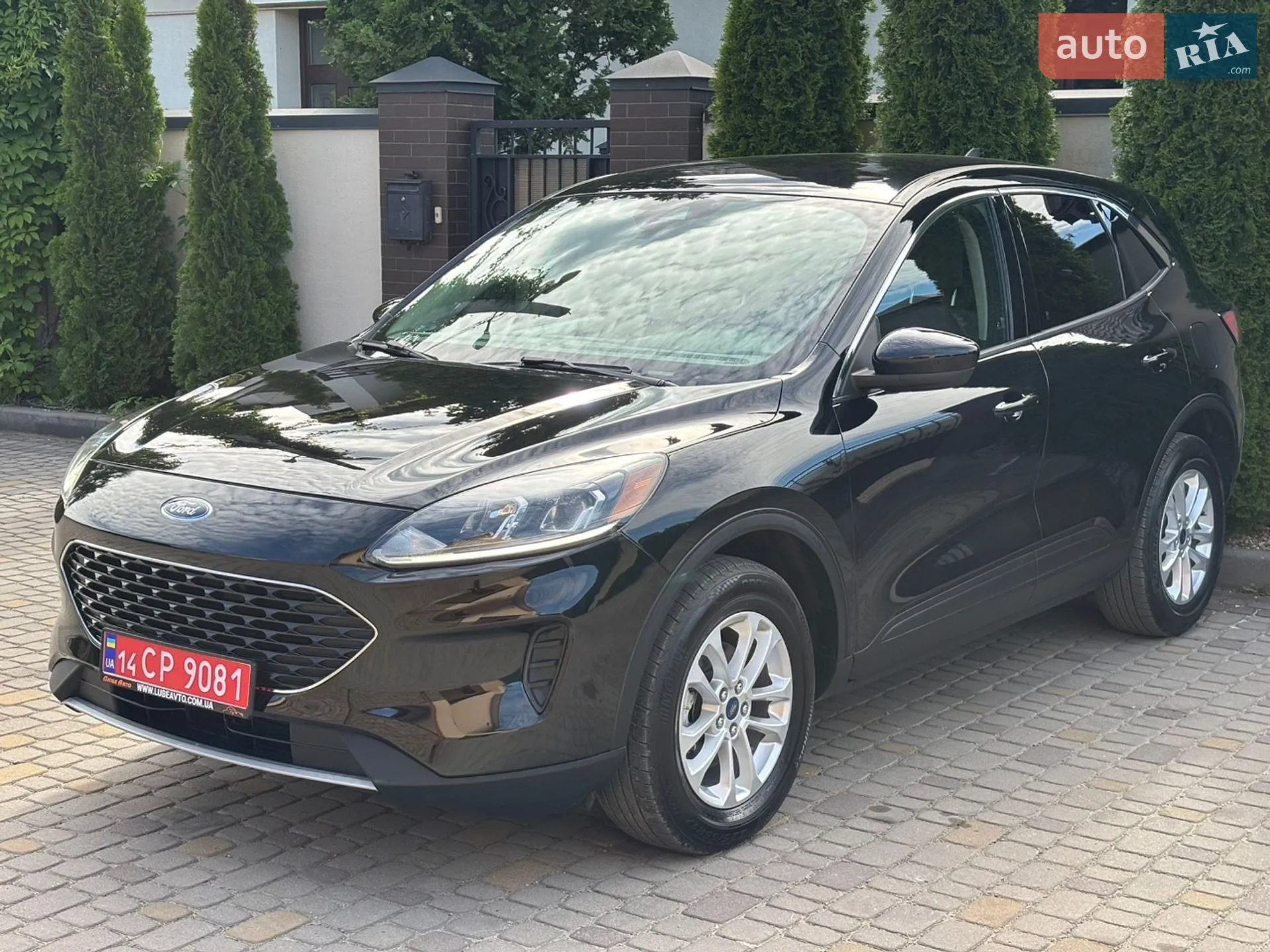 2020 Ford Escape - мініатюра 2