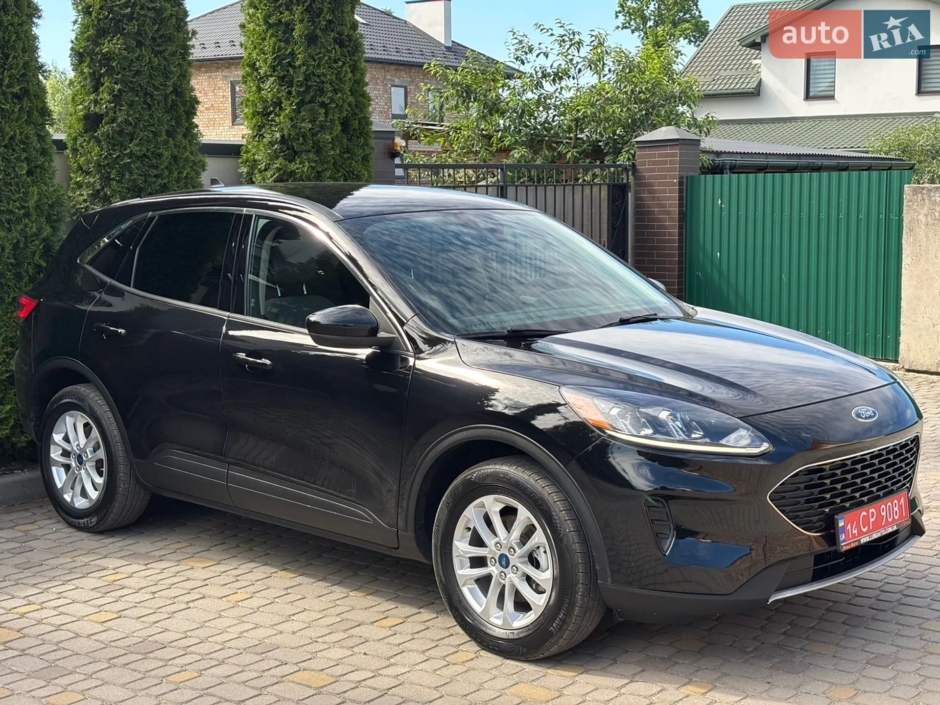 2020 Ford Escape - мініатюра 12