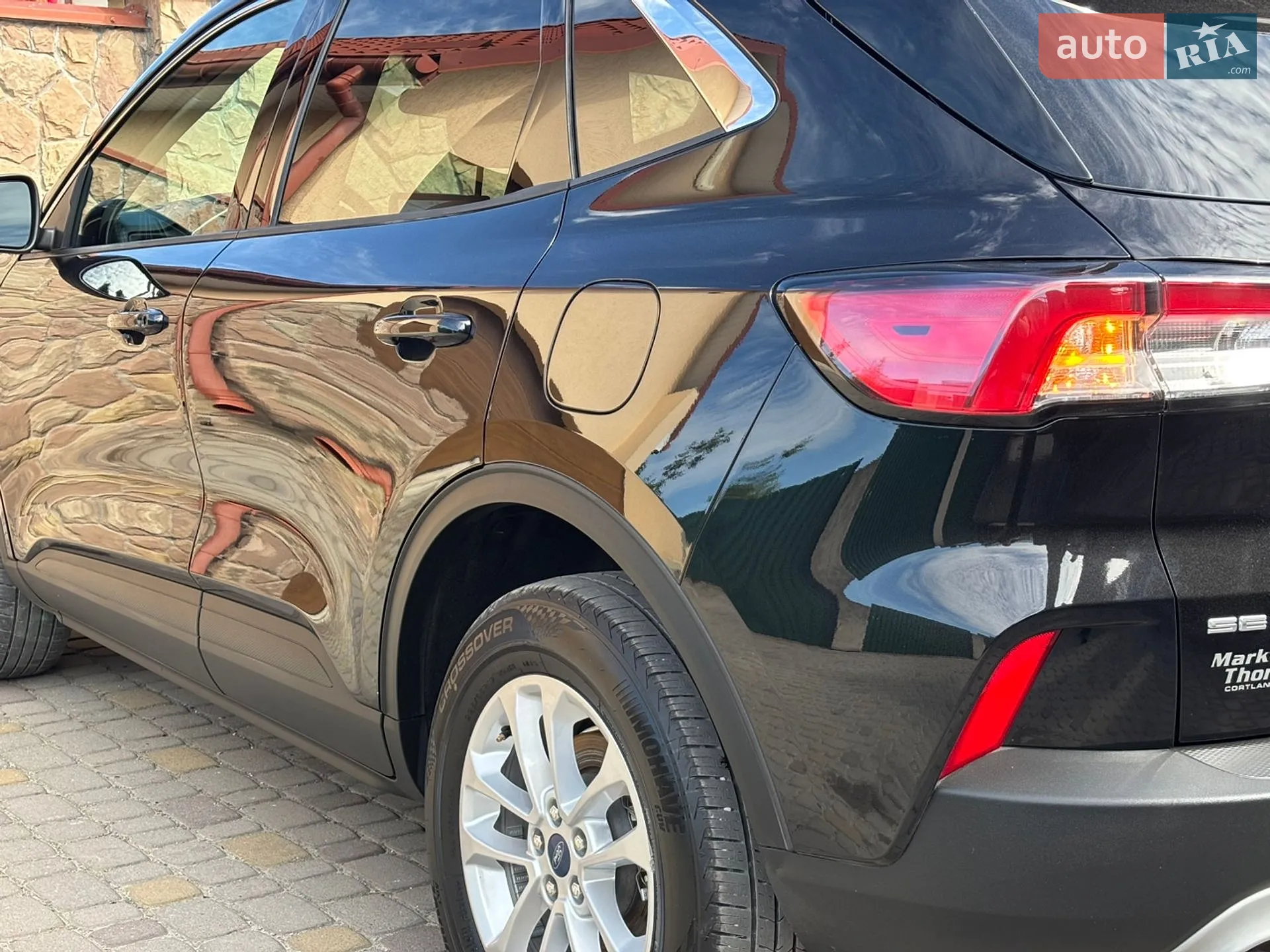 2020 Ford Escape - мініатюра 19