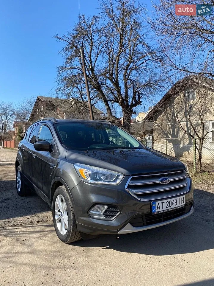2016 Ford Escape - мініатюра 11