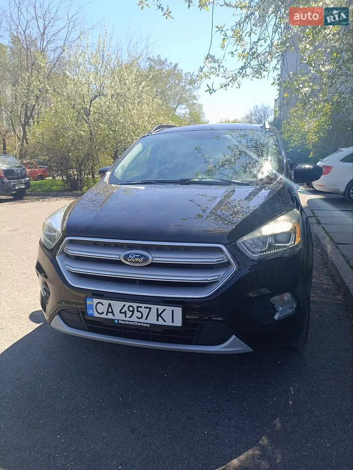 2017 Ford Escape - мініатюра 55