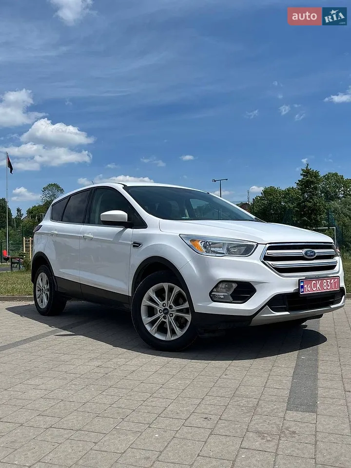 2017 Ford Escape - мініатюра 27