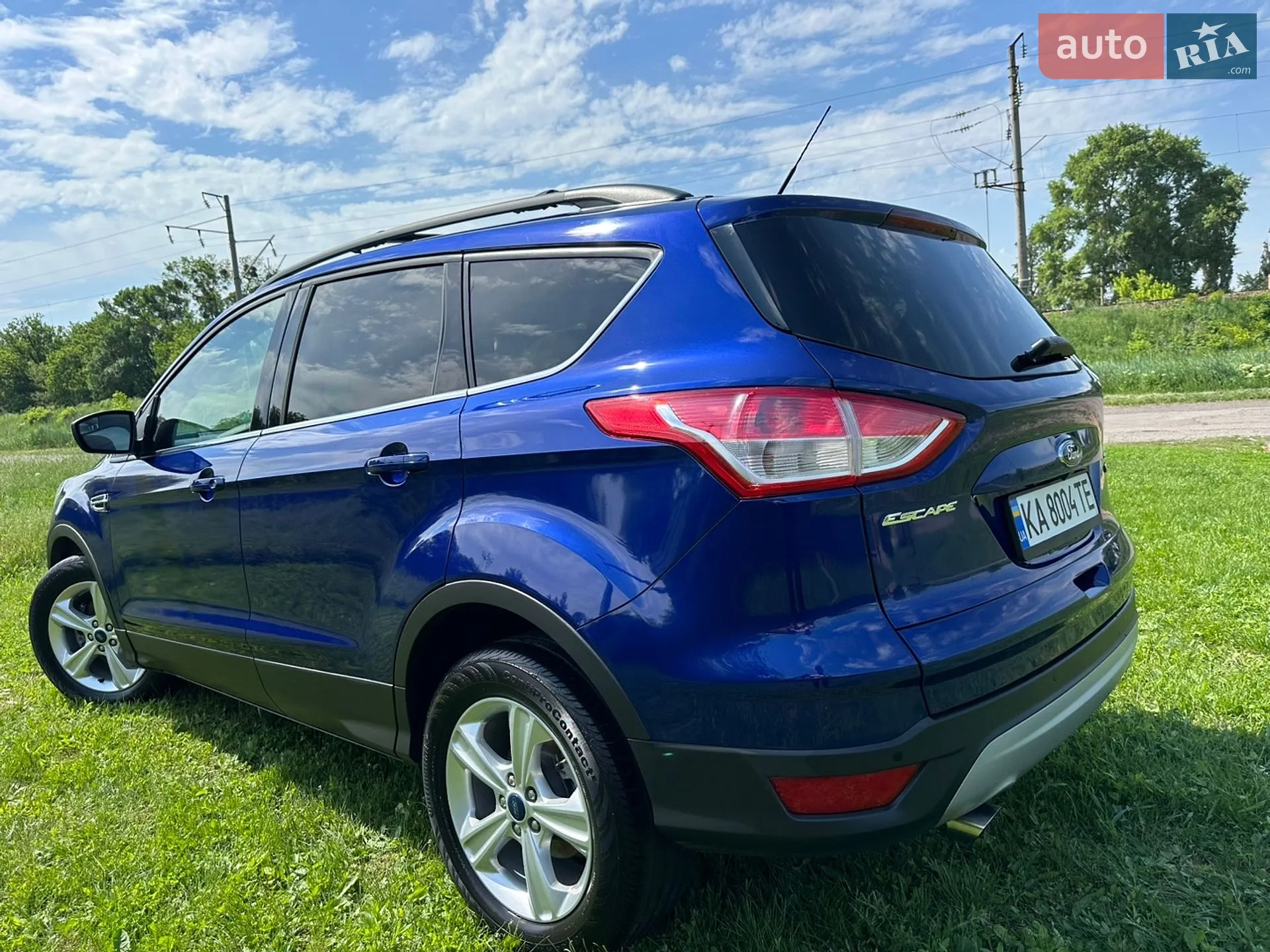 2014 Ford Escape - мініатюра 2