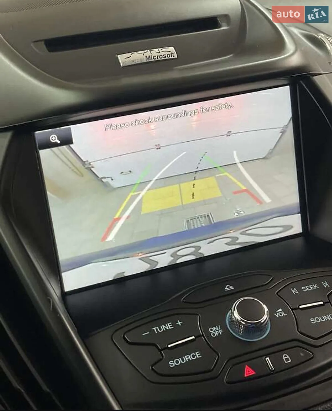 2014 Ford Escape - мініатюра 26