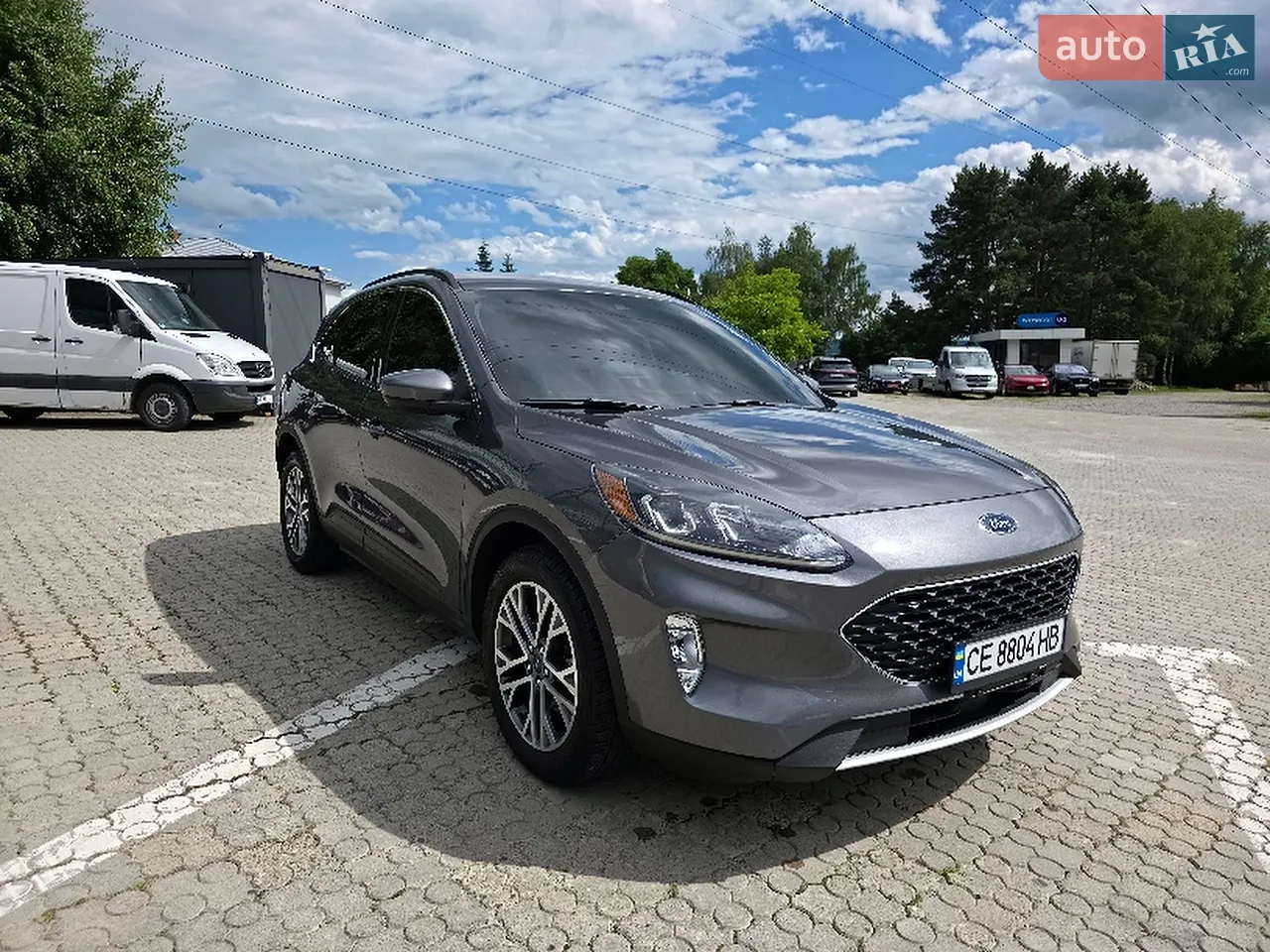 2020 Ford Escape - мініатюра 14