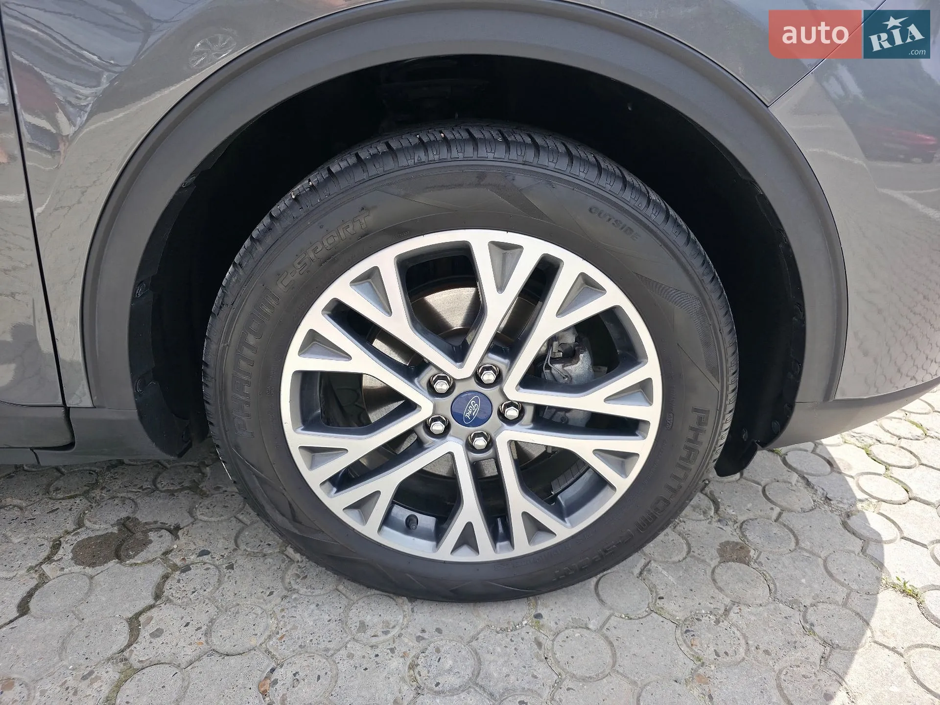 2021 Ford Escape - мініатюра 8
