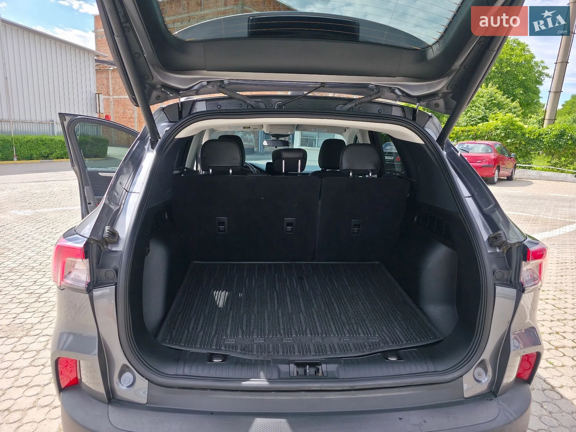 2021 Ford Escape - мініатюра 11