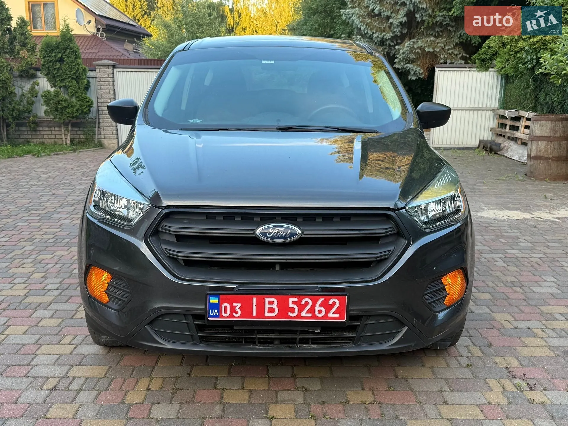 2017 Ford Escape - мініатюра 2