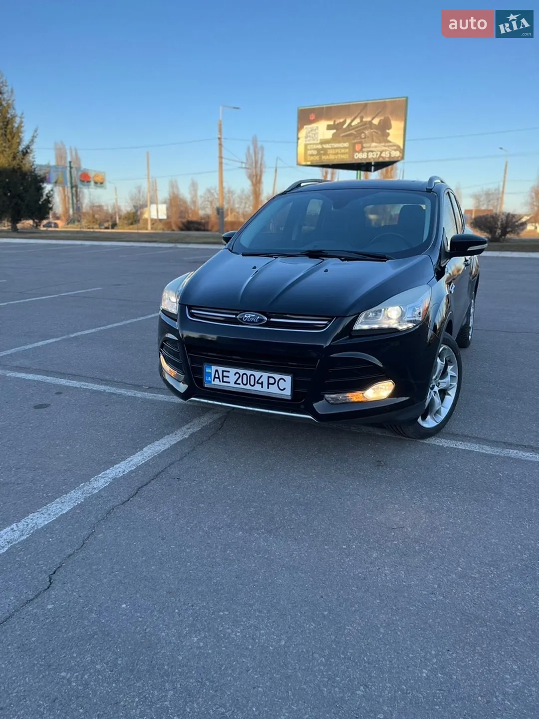 2016 Ford Escape - мініатюра 3