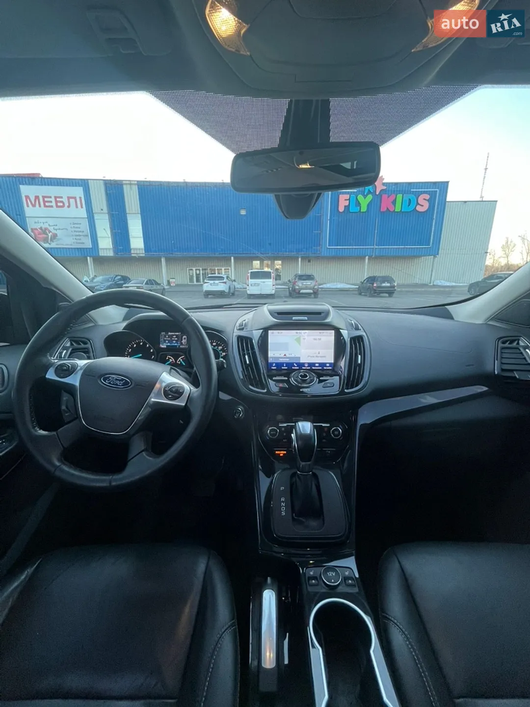 2016 Ford Escape - мініатюра 11