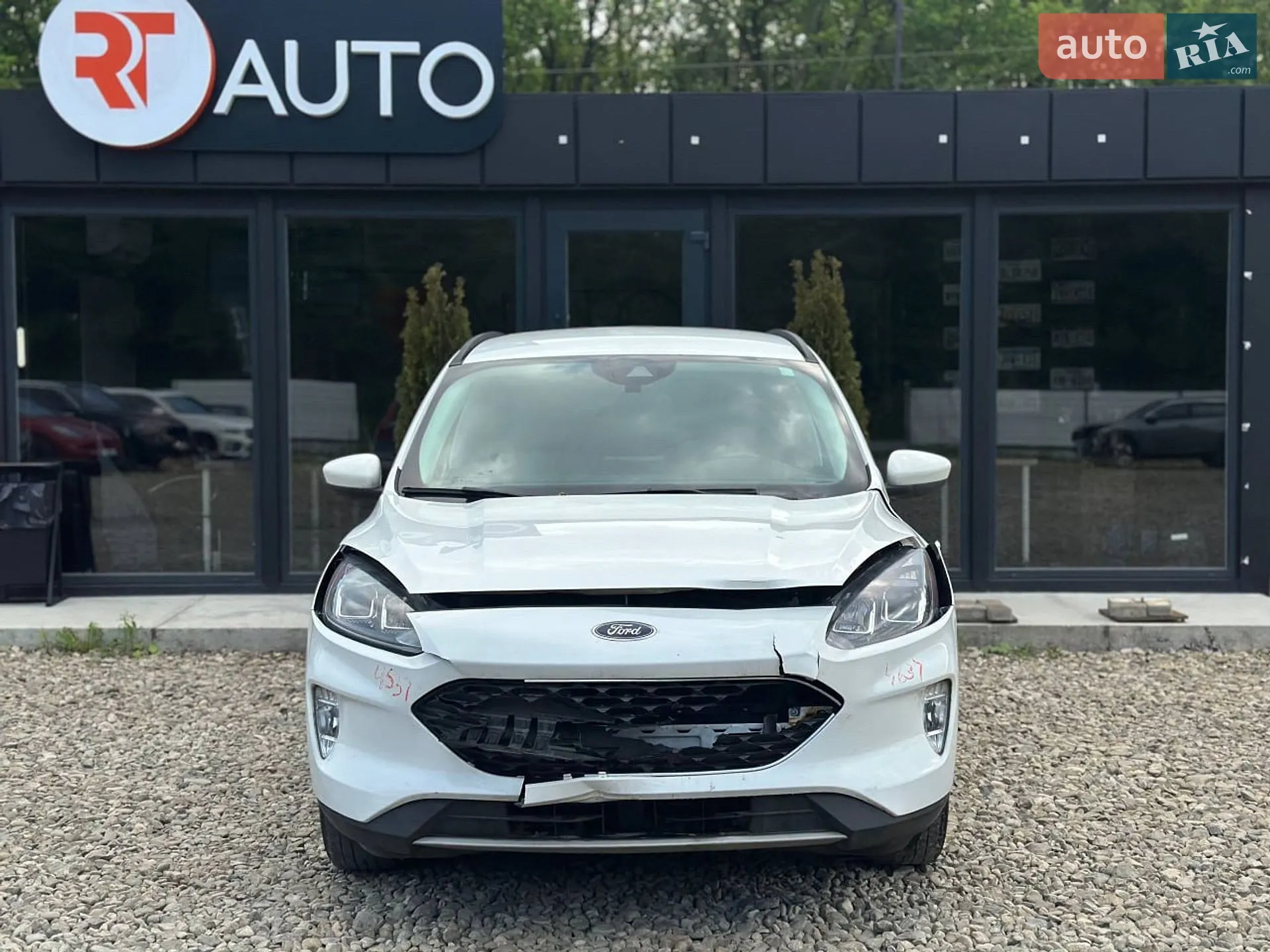 2021 Ford Escape - мініатюра 10