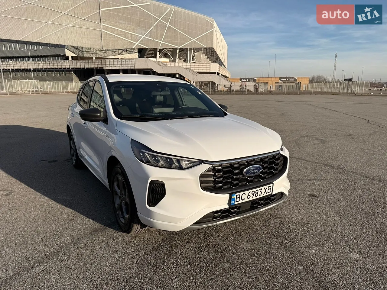 2022 Ford Escape - мініатюра 25