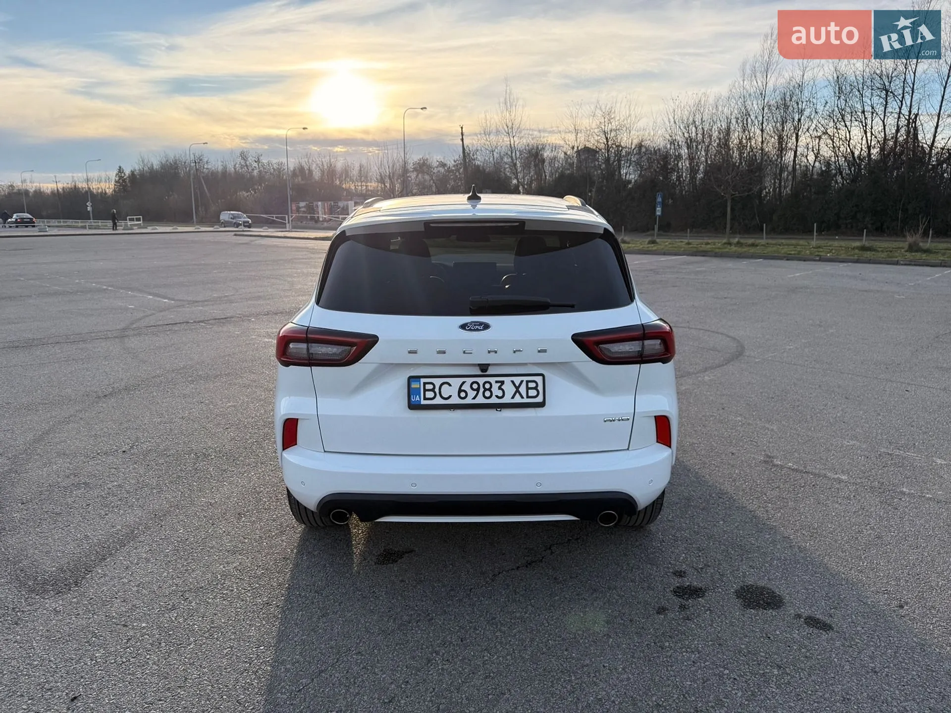 2023 Ford Escape - мініатюра 10