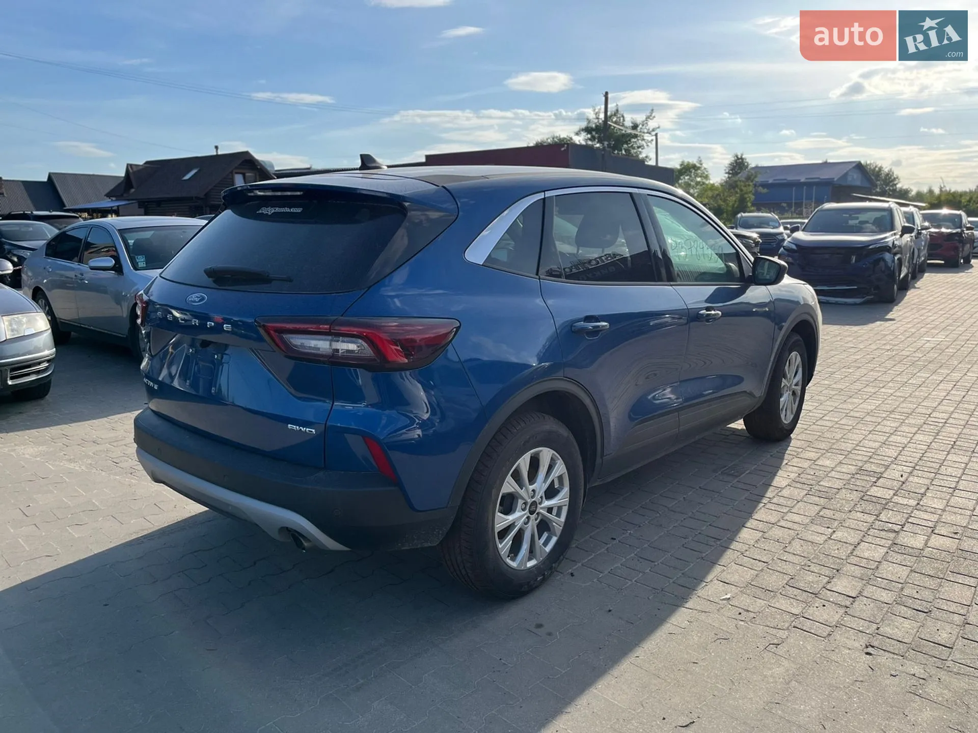 2023 Ford Escape - мініатюра 3