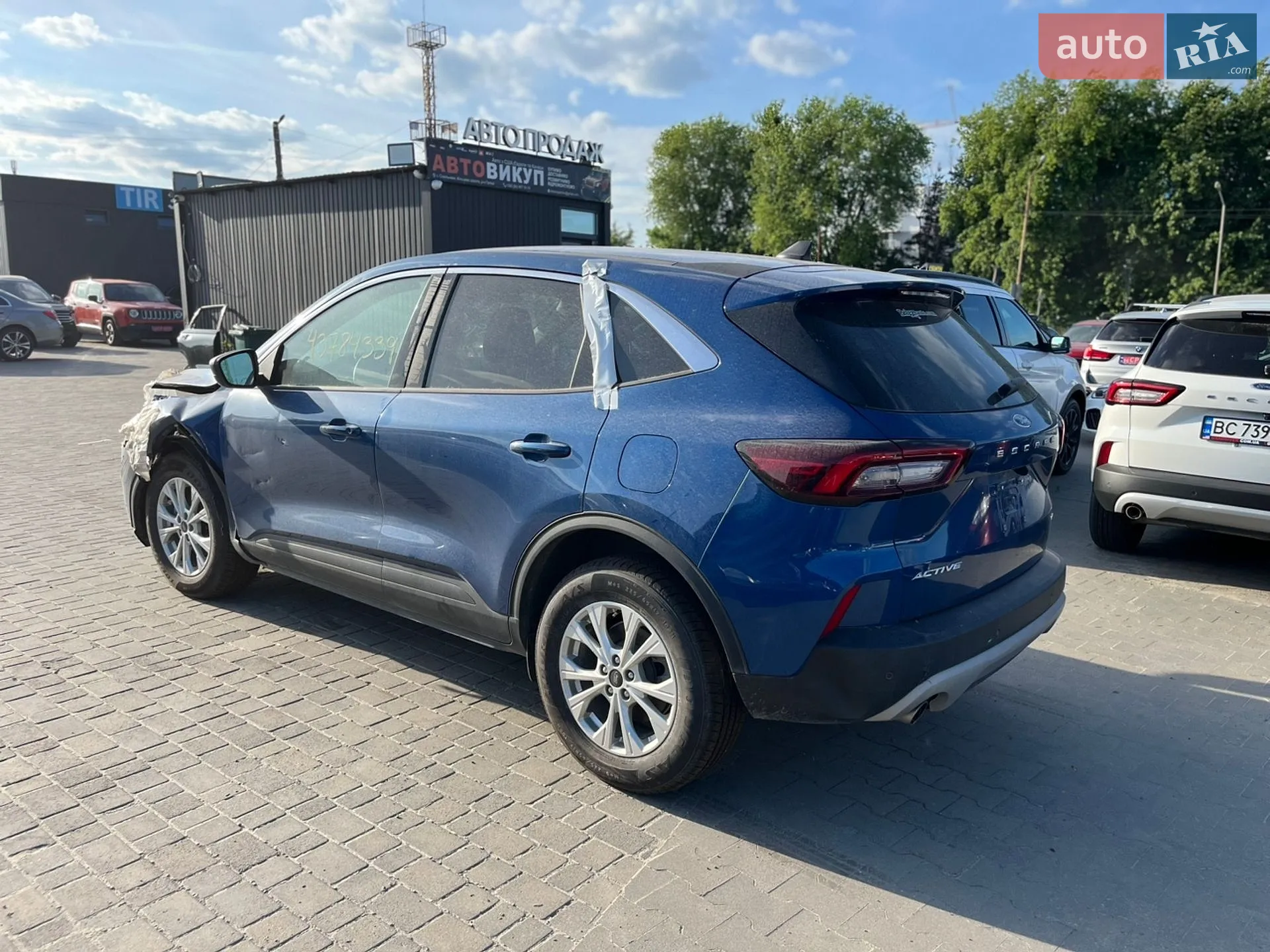 2023 Ford Escape - мініатюра 6