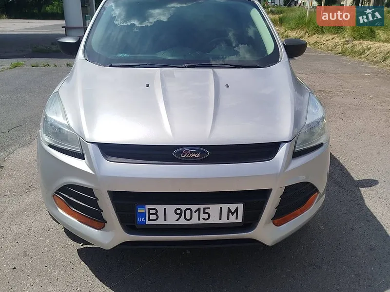 Ford Escape 2014