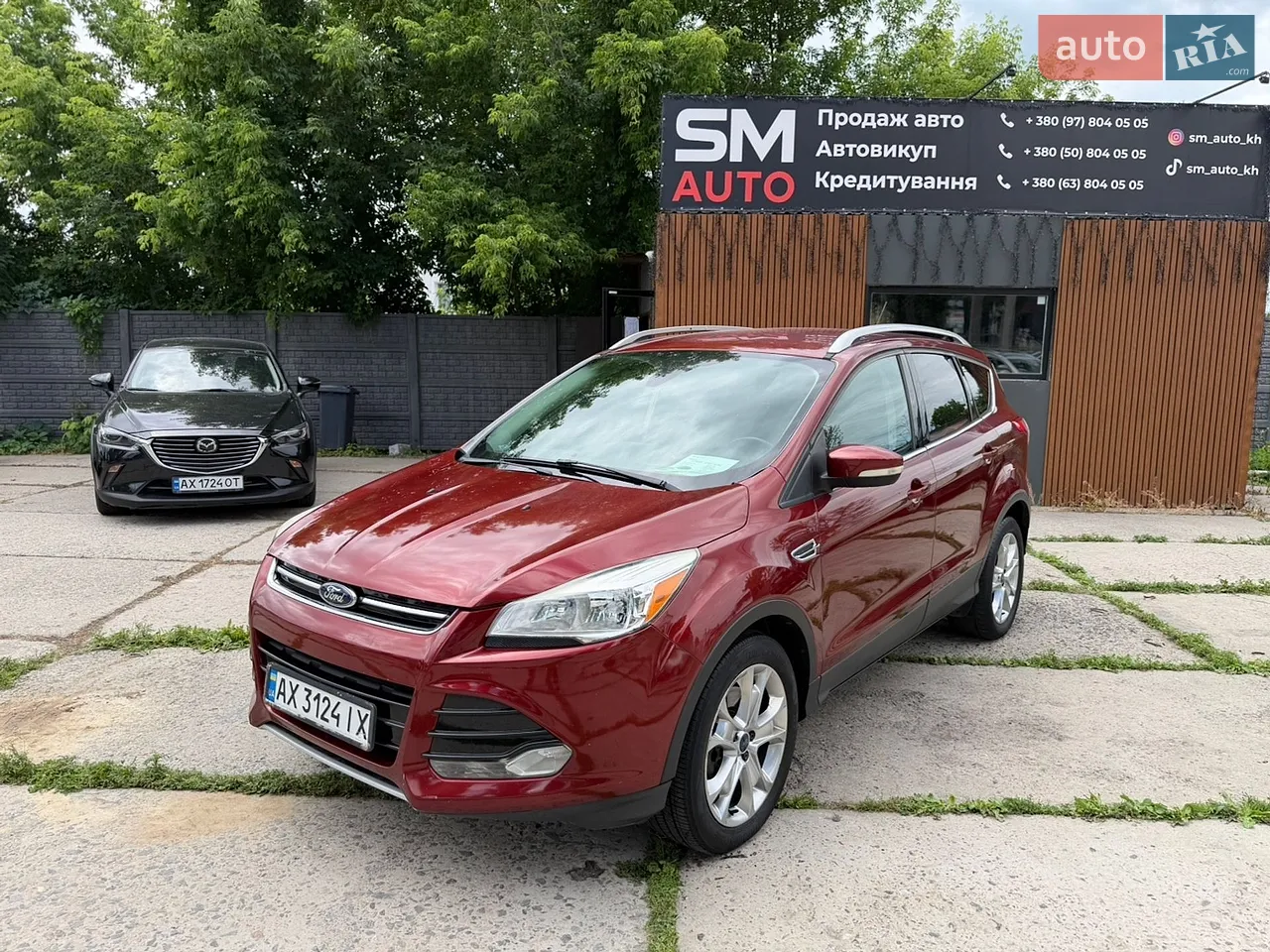 2013 Ford Escape - мініатюра 9