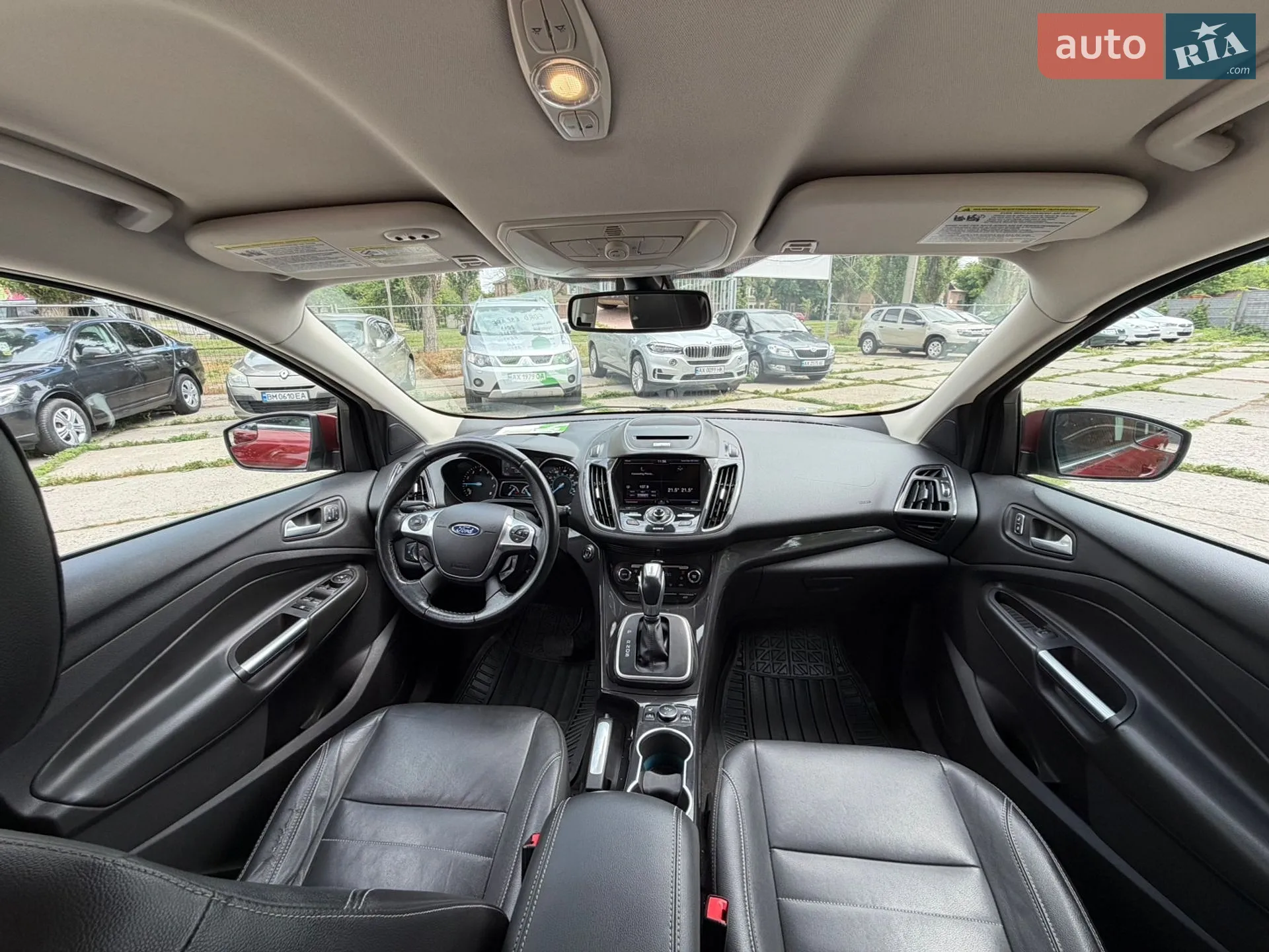 2013 Ford Escape - мініатюра 16