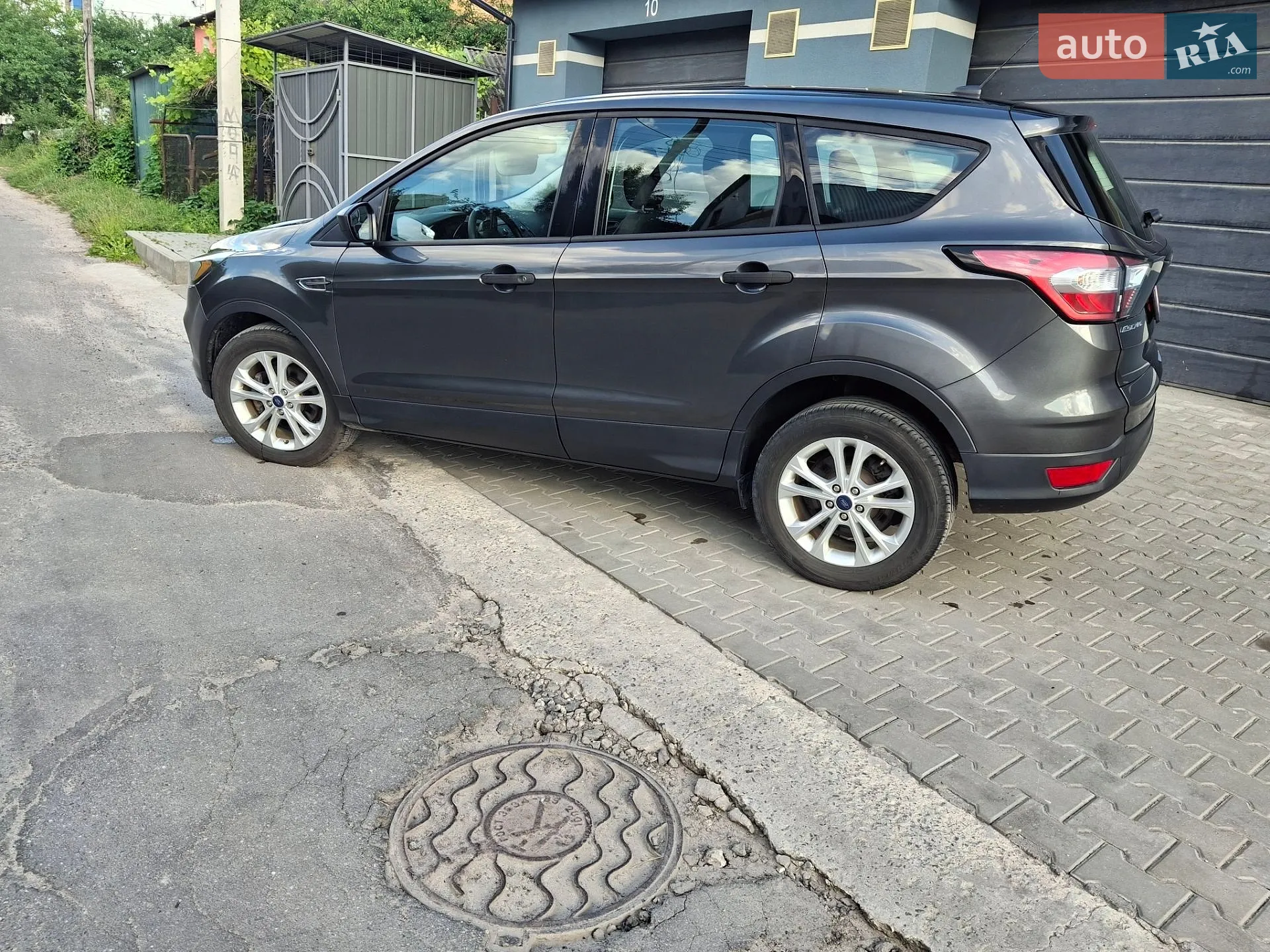 2017 Ford Escape - мініатюра 5