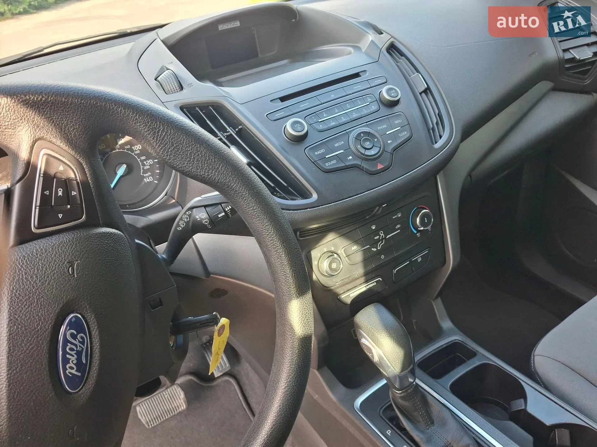 2017 Ford Escape - мініатюра 11