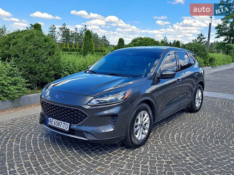Ford Escape 2020