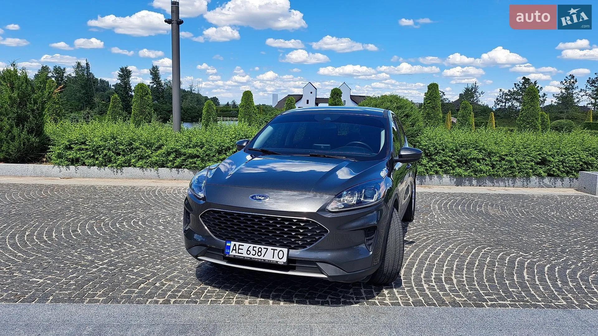 2020 Ford Escape - мініатюра 5