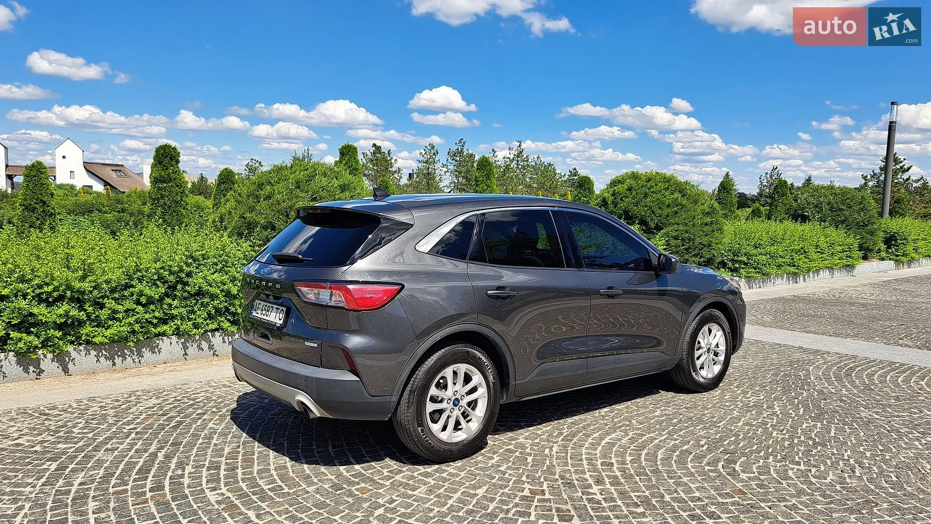 2020 Ford Escape - мініатюра 11