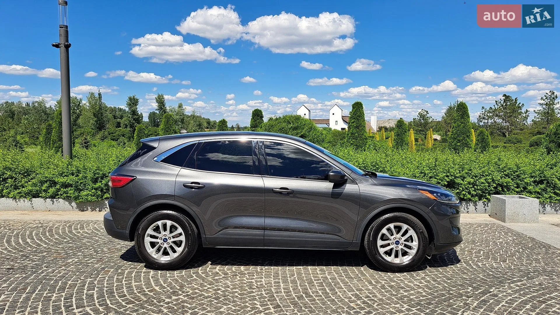 2020 Ford Escape - мініатюра 18