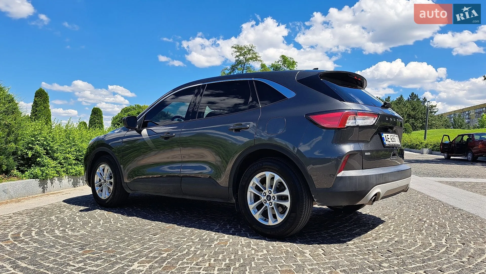 2020 Ford Escape - мініатюра 21