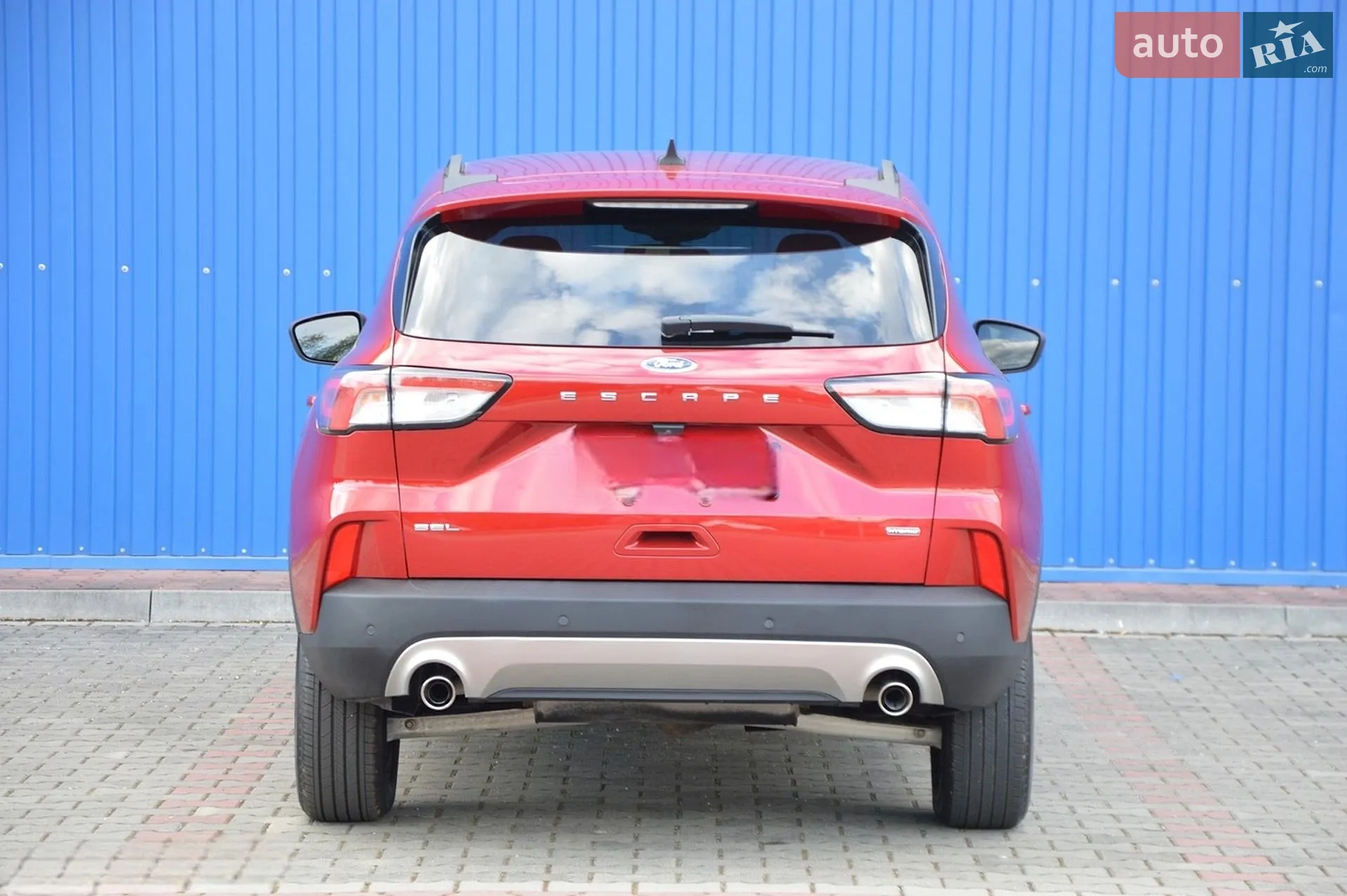 2020 Ford Escape - мініатюра 6