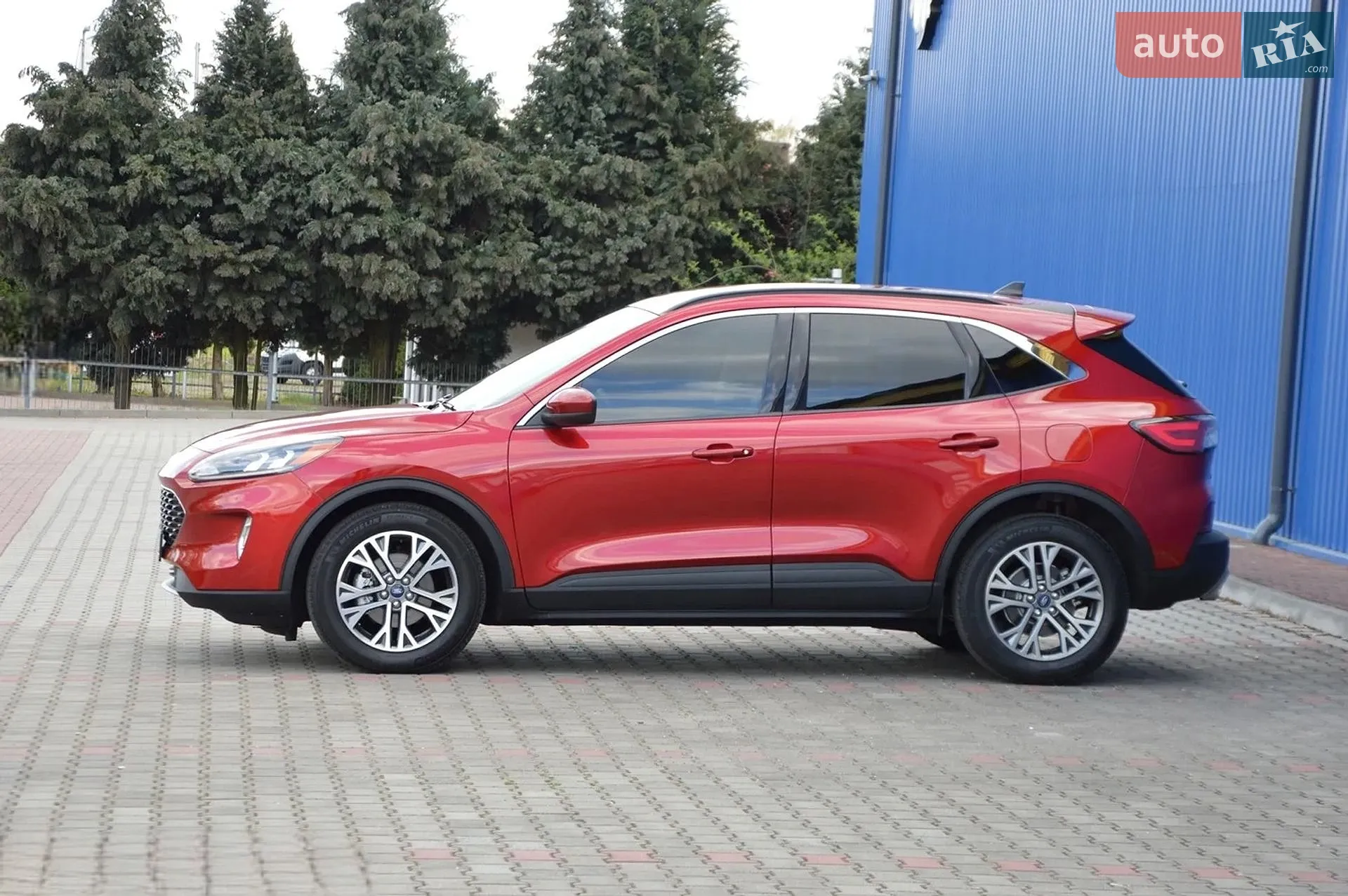 2020 Ford Escape - мініатюра 4