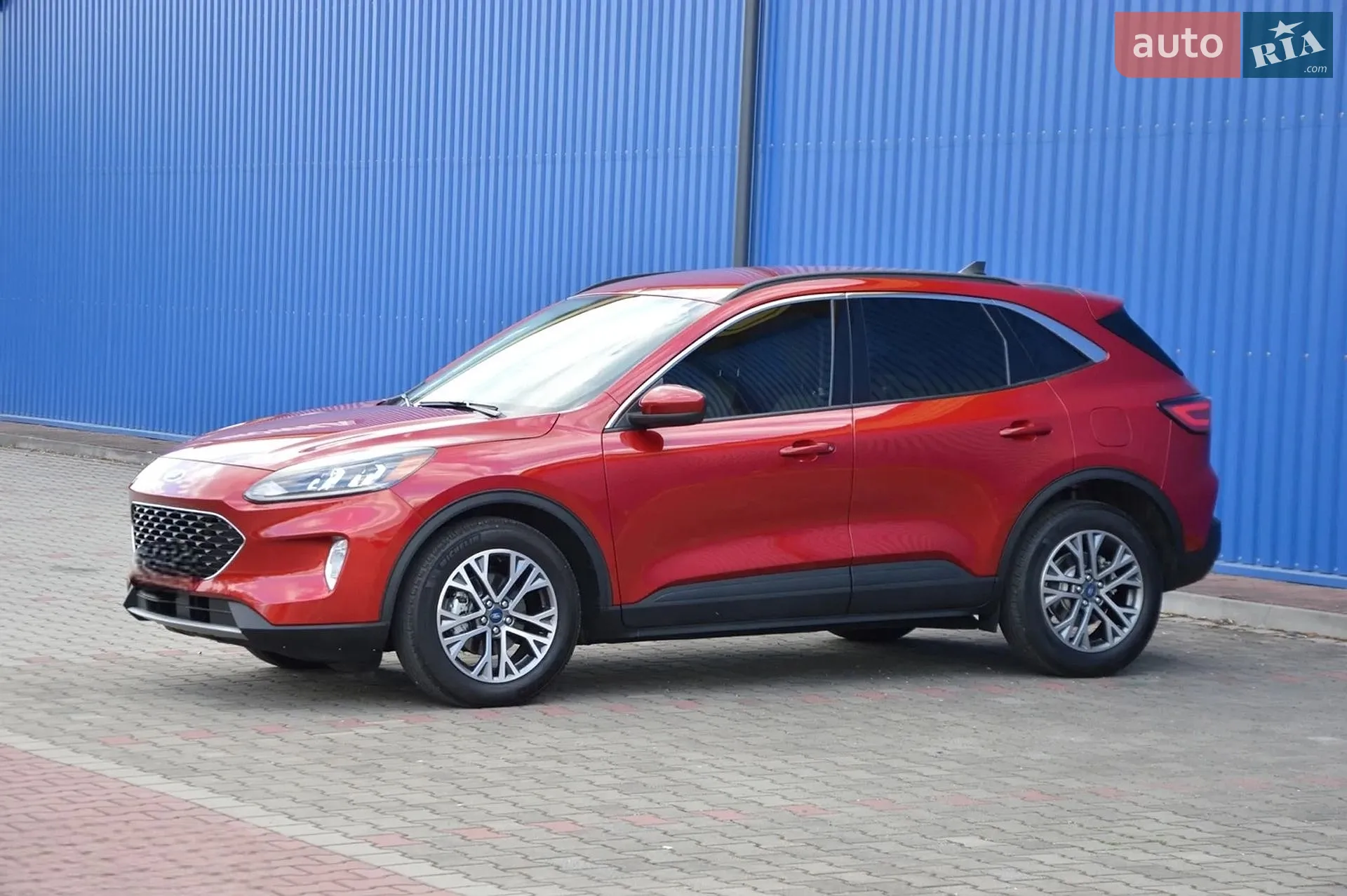 2020 Ford Escape - мініатюра 3