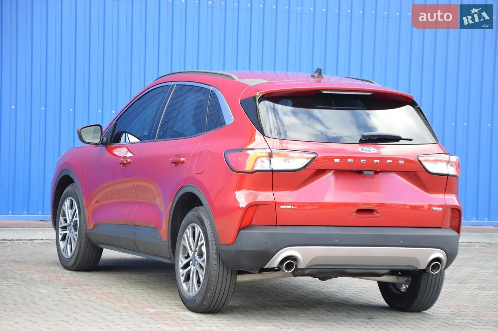 2020 Ford Escape - мініатюра 5