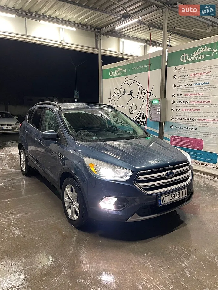 2017 Ford Escape - мініатюра 34