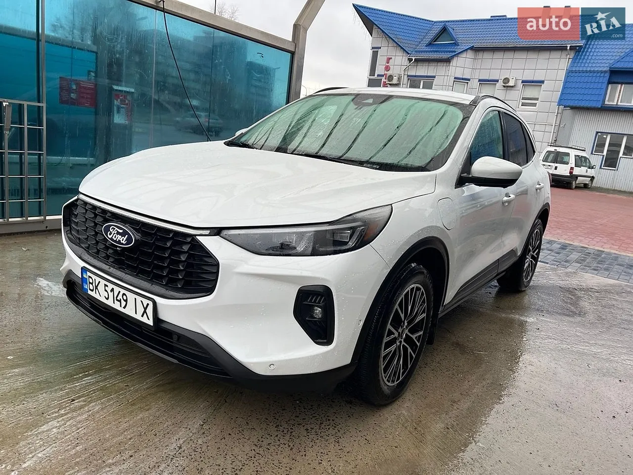 2023 Ford Escape - мініатюра 24