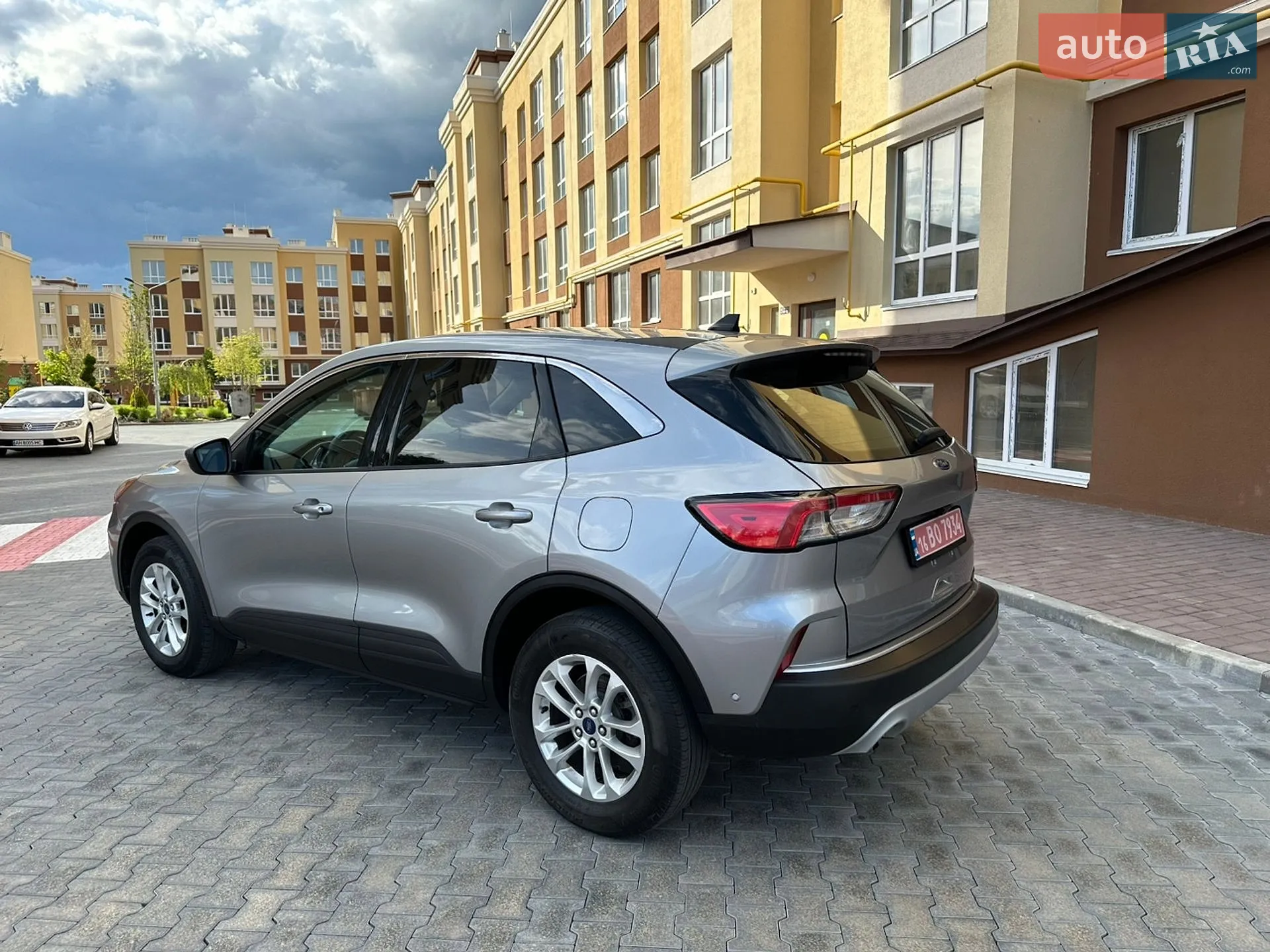 2022 Ford Escape - мініатюра 6