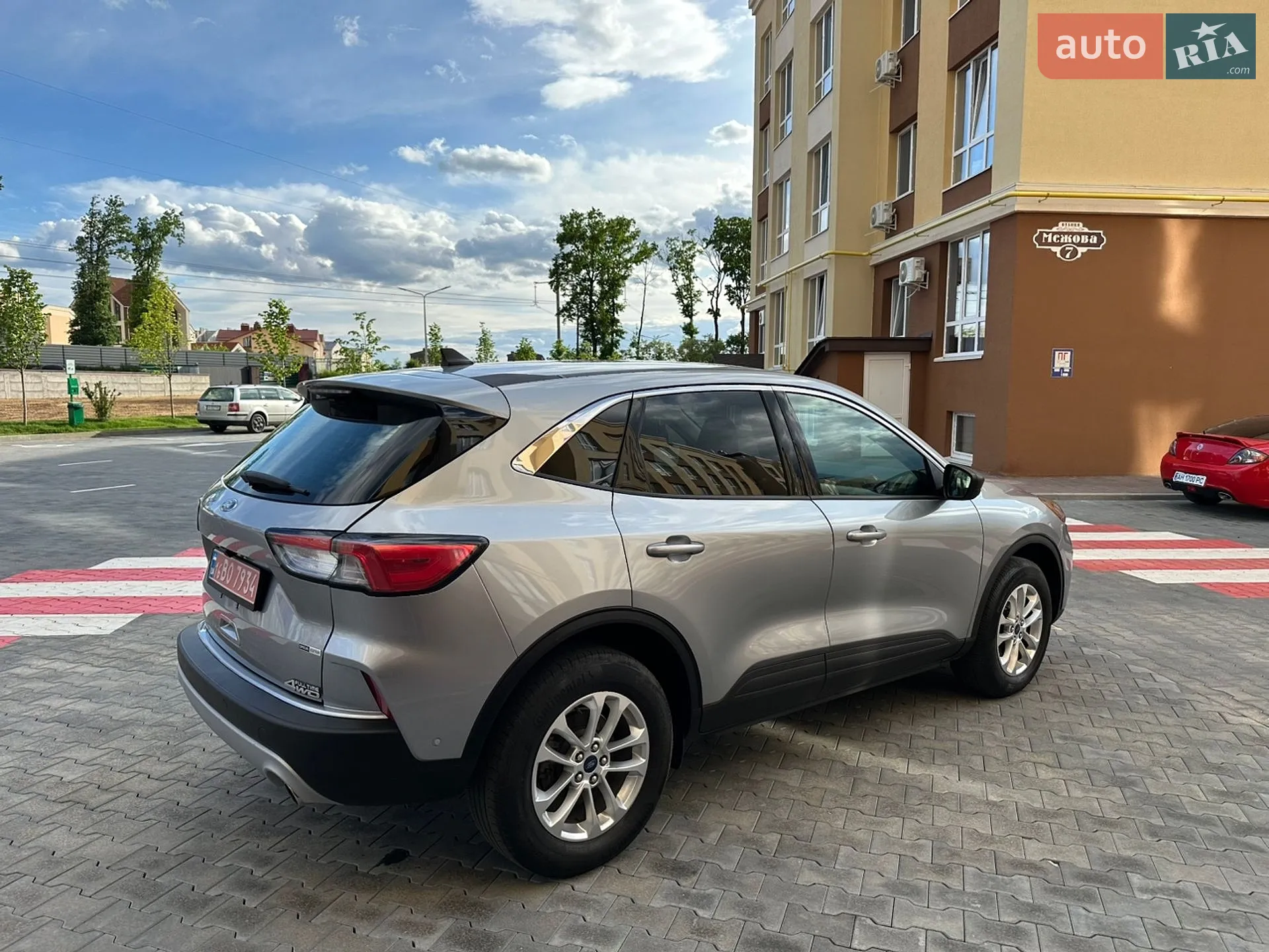 2022 Ford Escape - мініатюра 10