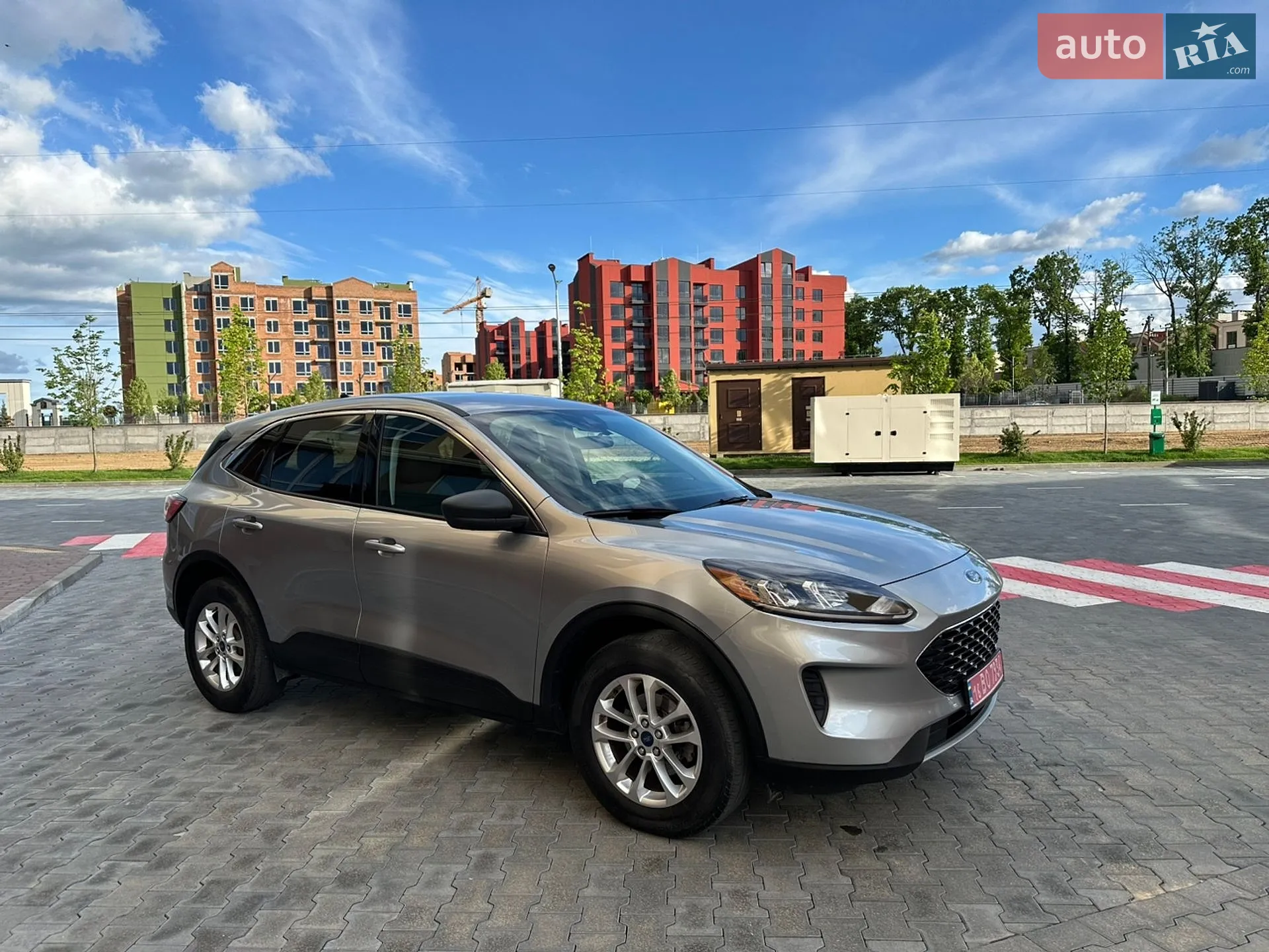 2022 Ford Escape - мініатюра 14