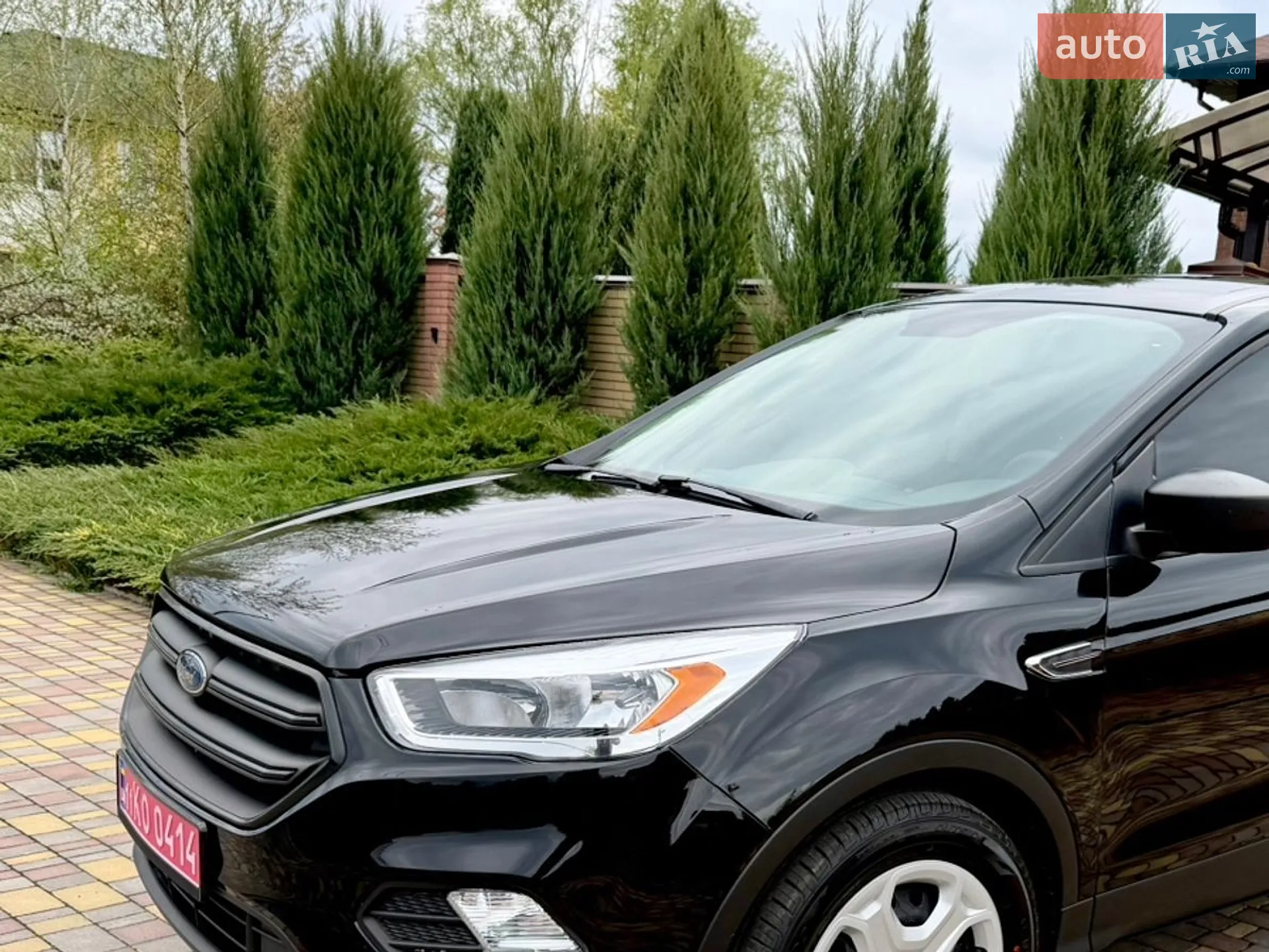 2018 Ford Escape - мініатюра 2