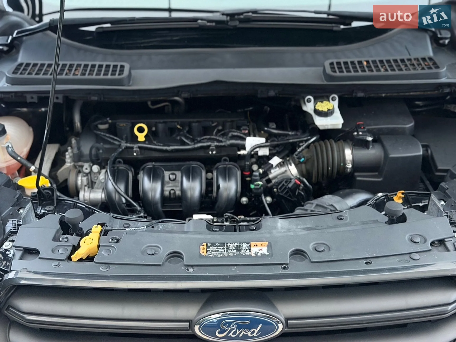 2018 Ford Escape - мініатюра 9