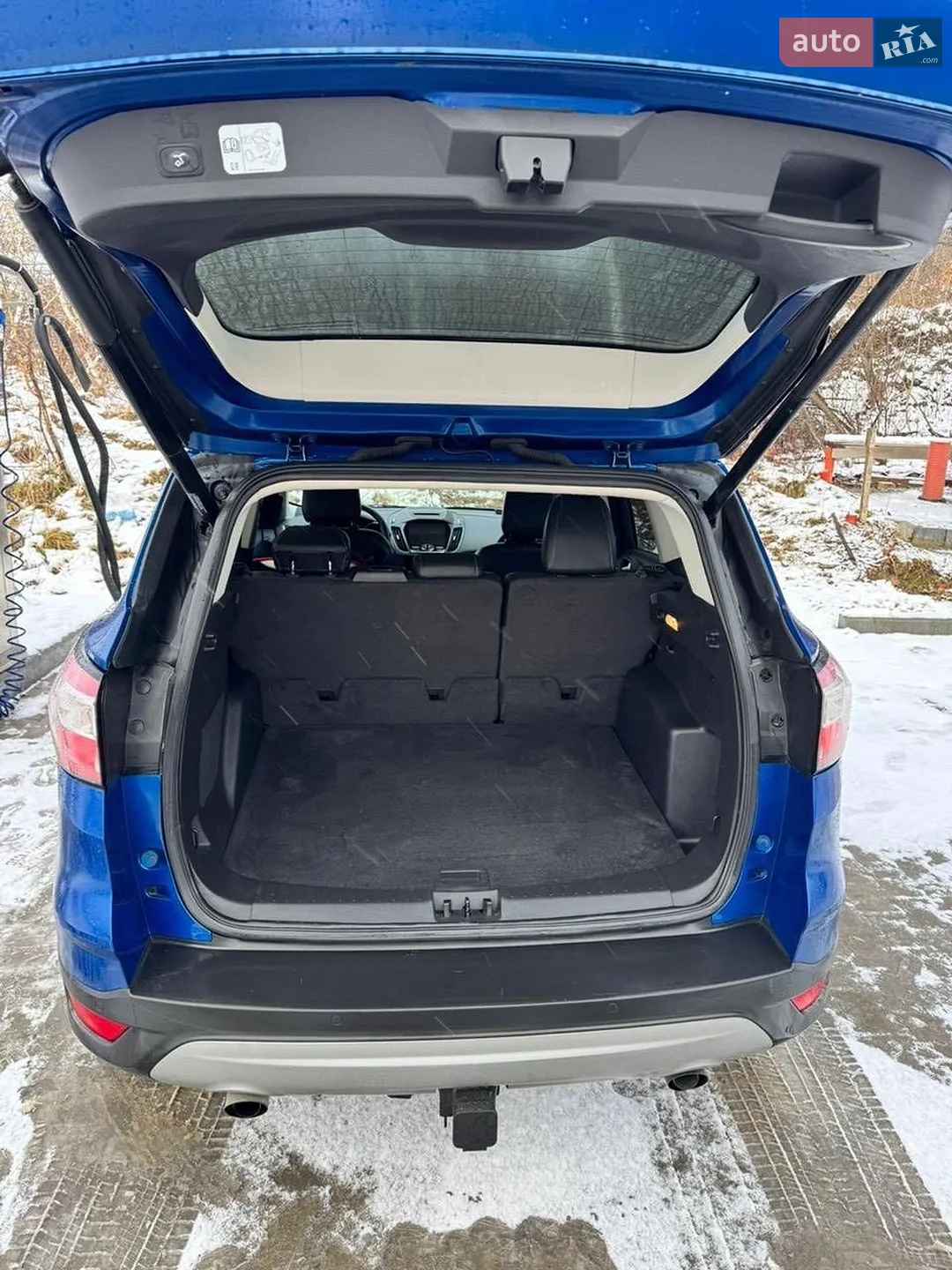 2018 Ford Escape - мініатюра 7