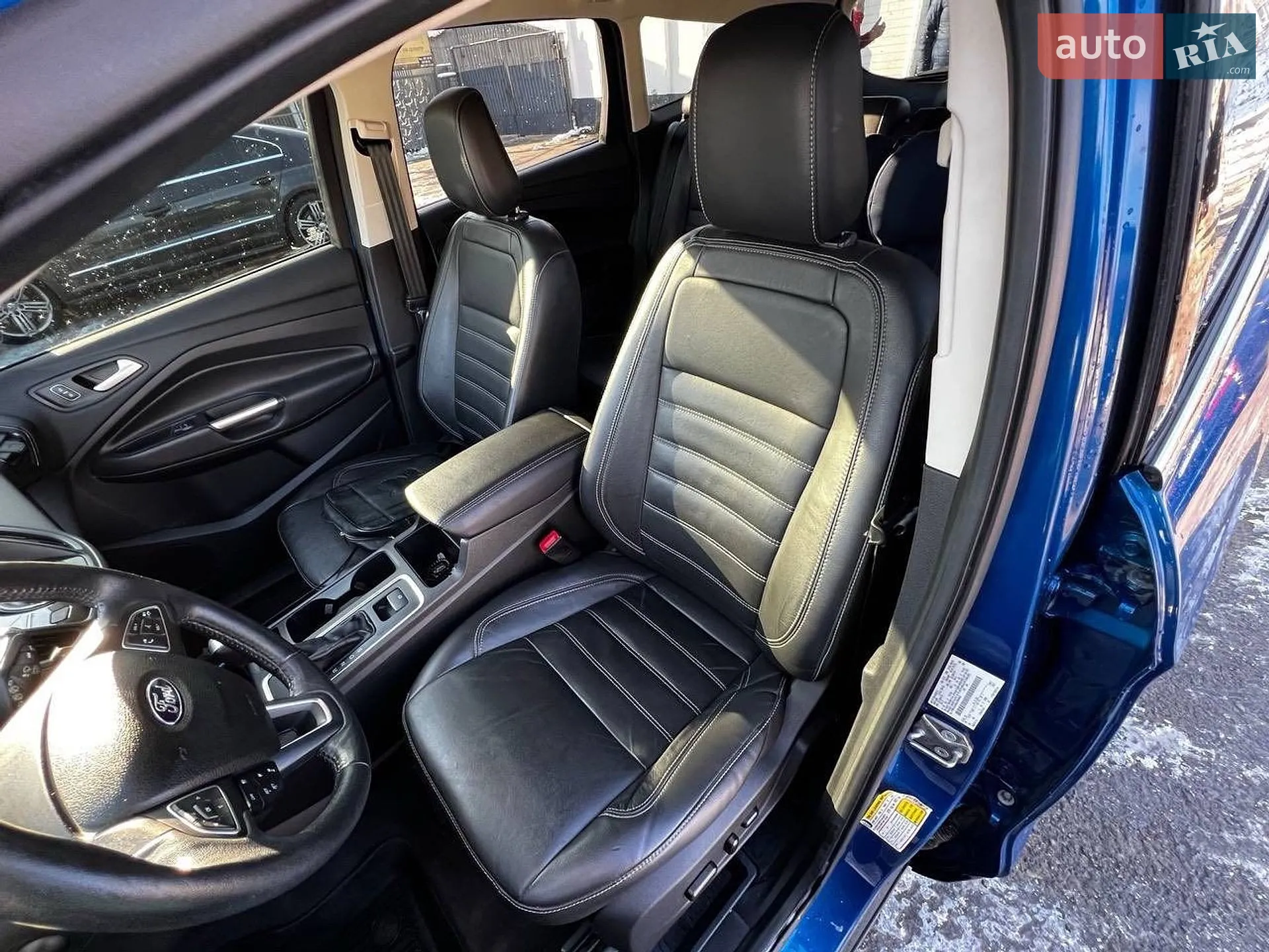 2018 Ford Escape - мініатюра 20