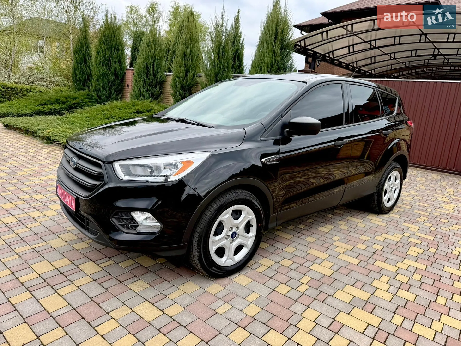 2018 Ford Escape - мініатюра 34