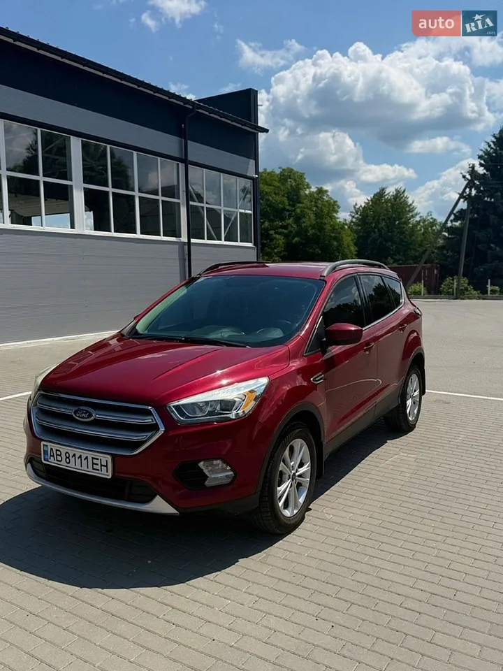 2017 Ford Escape - мініатюра 26