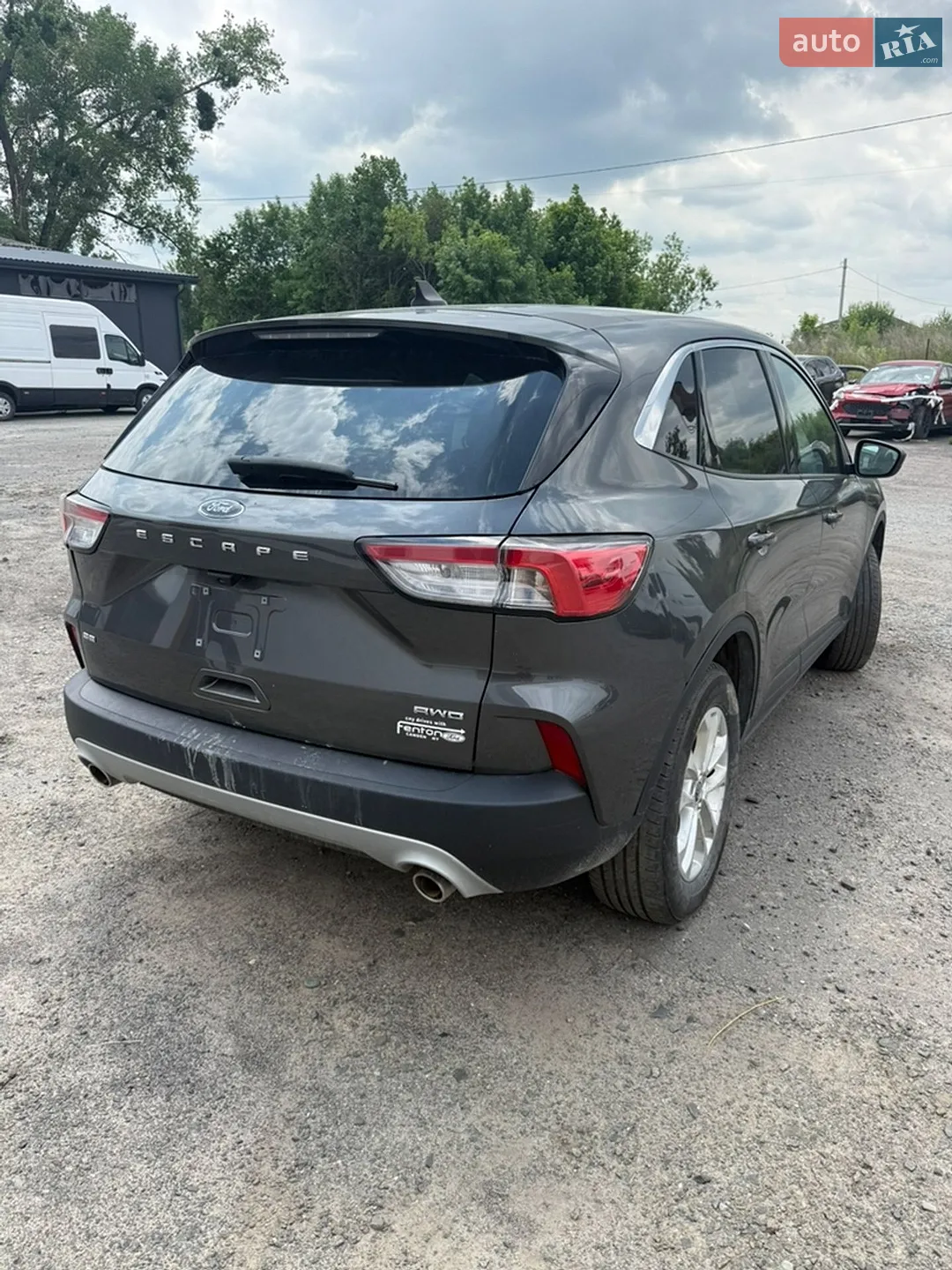 2020 Ford Escape - мініатюра 5