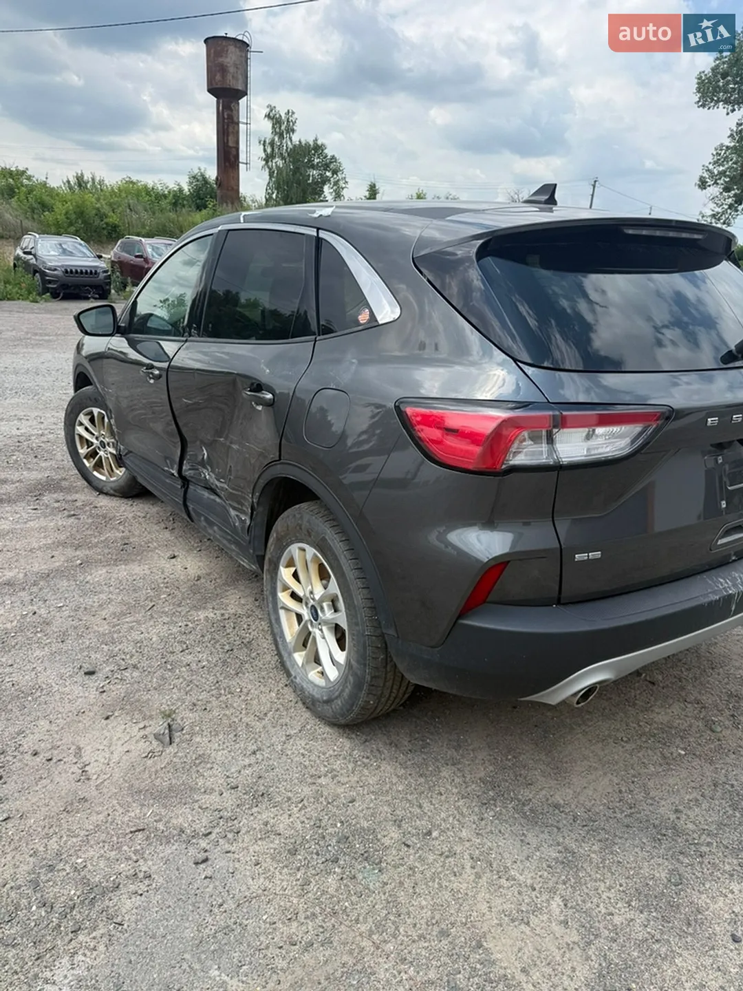 2020 Ford Escape - мініатюра 8