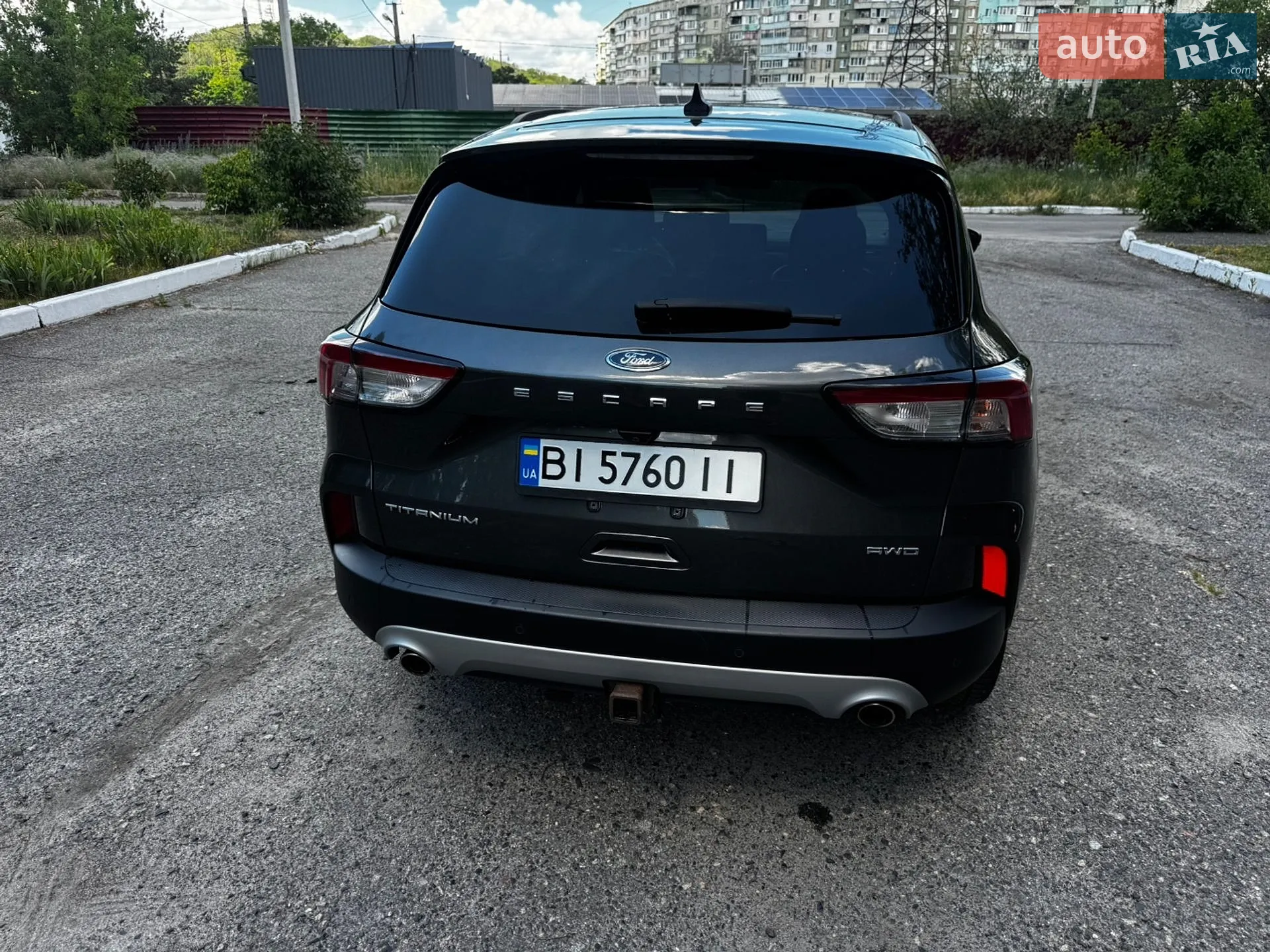2020 Ford Escape - мініатюра 10
